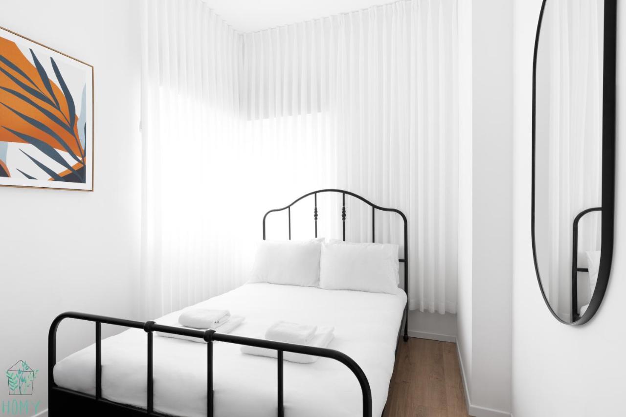 White Eclectic Design By Homy Tel Aviv