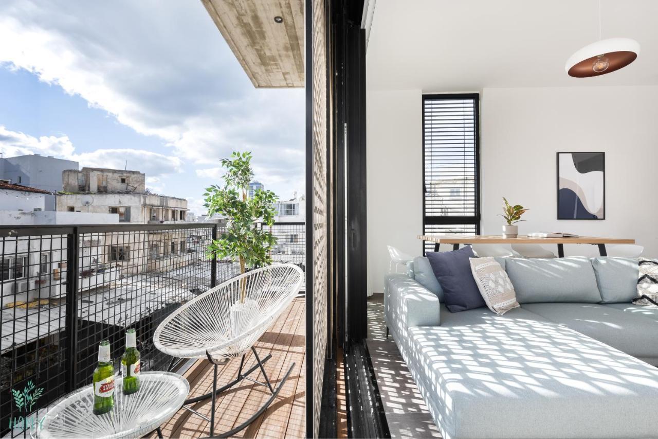 White Eclectic Design By Homy * Tel Aviv